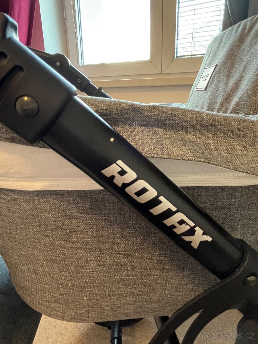 Dětský kočárek 3v1 - 15