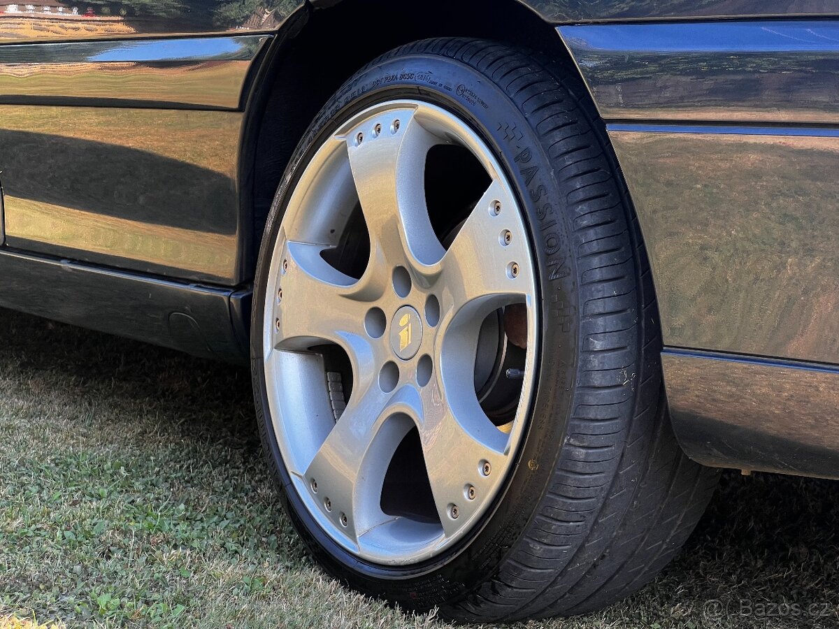 Opel Omega MV6 3.2 nová STK - 15