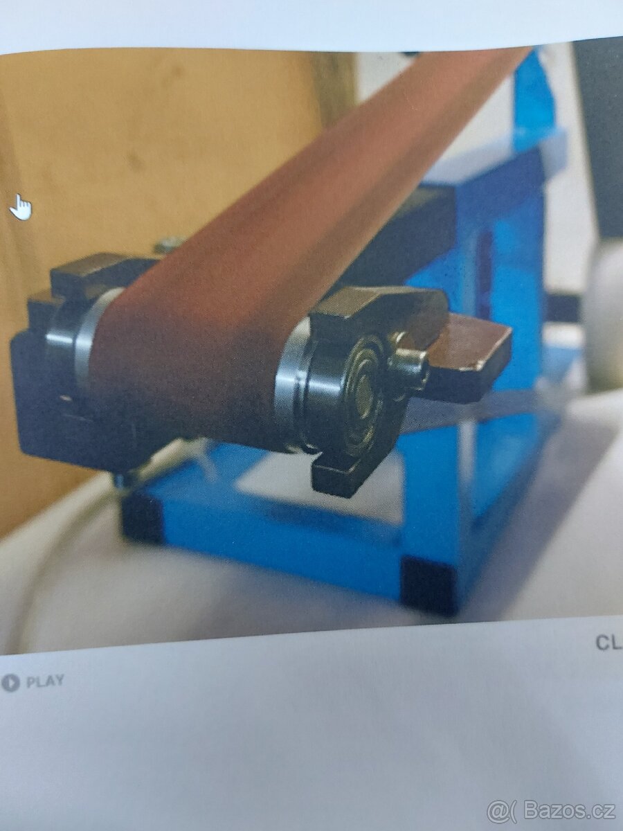 Pásová bruska - 15