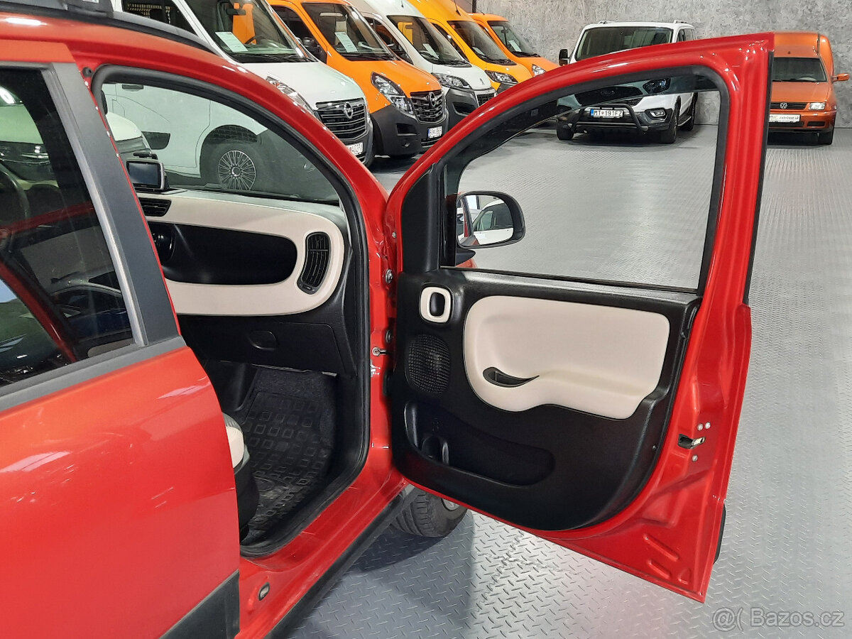 Fiat Panda 1.3 MultiJet Climbing 4x4 - 15