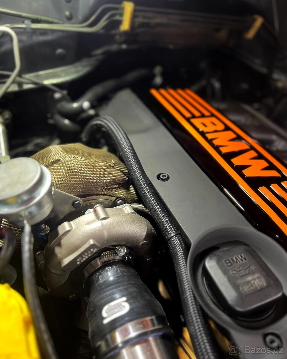 JEEP CHEROKEE XJ 2.5TD - SADA PŘÍSLUŠENSTVÍ PRO SWAP M57 - 15