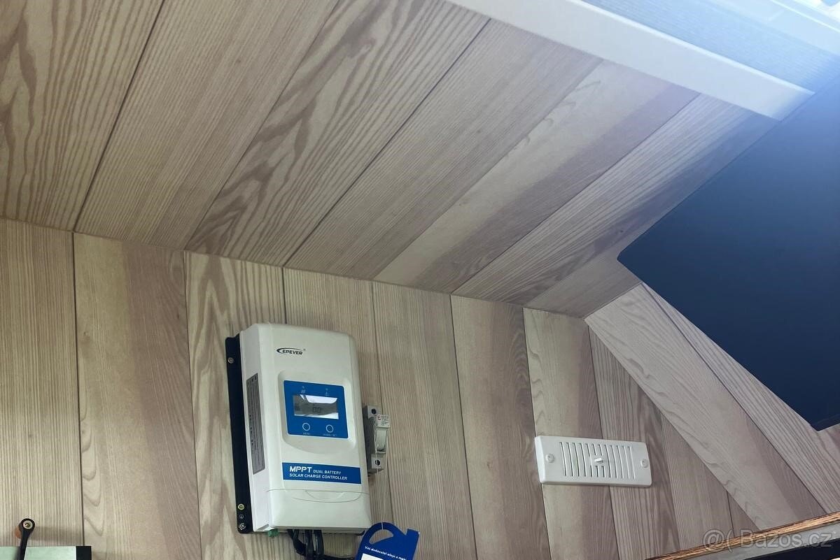 Multifunkční nezávislý karavan, přívěs Tanatech - 15