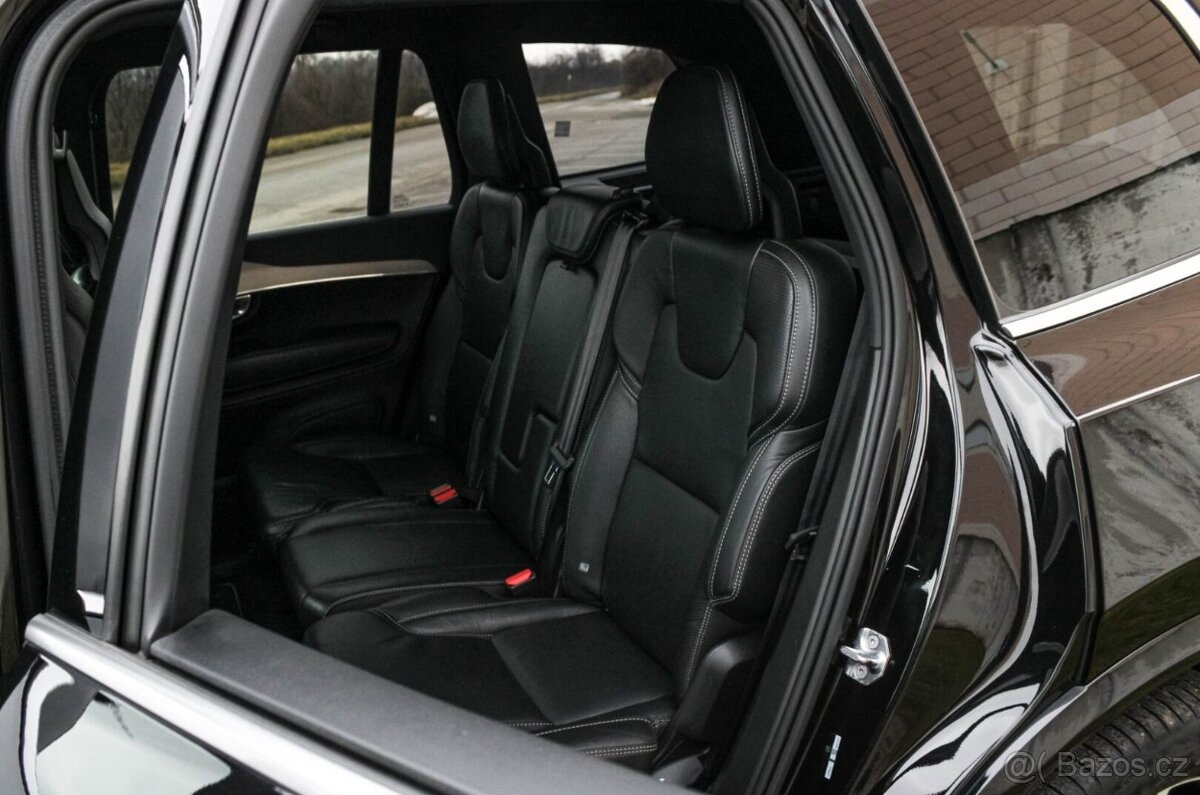 Volvo XC90 XC 90 D5 235k Drive-E R-Design AWD A/T - 15