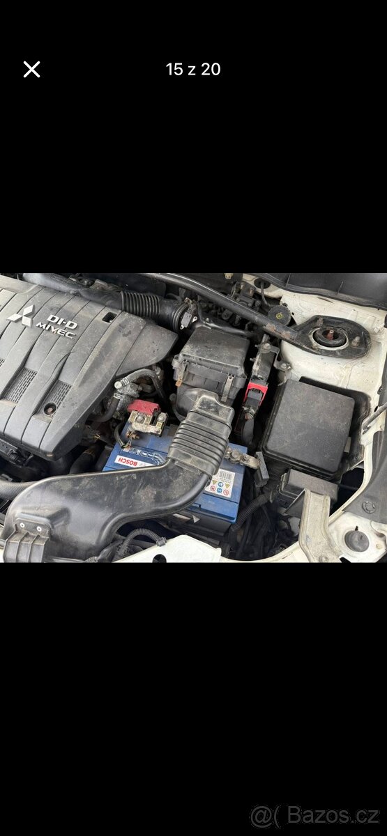 mitsubishi outlander 2 2 diesel - 15
