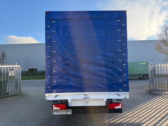 Mercedes-Benz Sprinter 519 CDI Plachta - 15