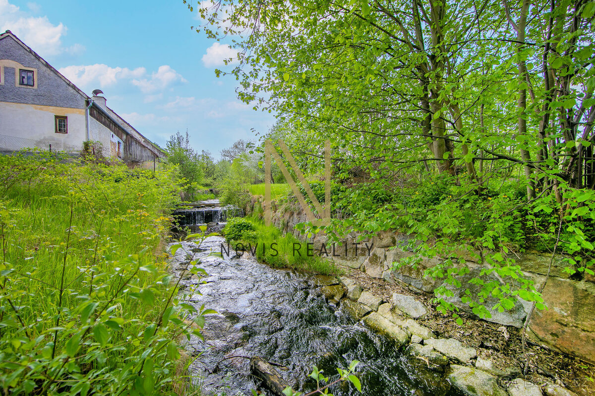 Prodej, pozemek, 3 411m², Nezdice na Šumavě, okres Klatovy – - 15