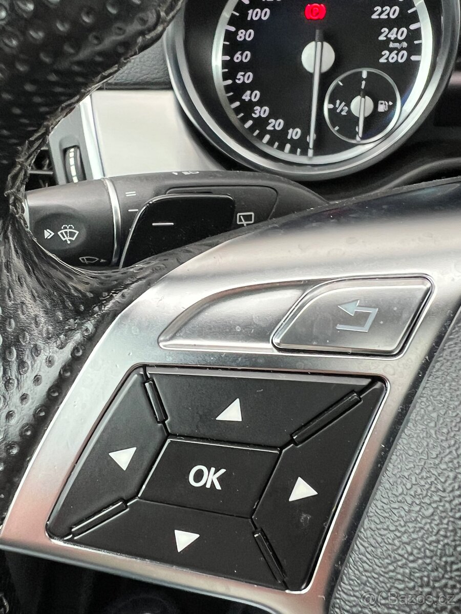 Mercedes GL 350 CDi GPS NAVI 7-MÍST CZ MOŽNY ODPOČET DPH - 15