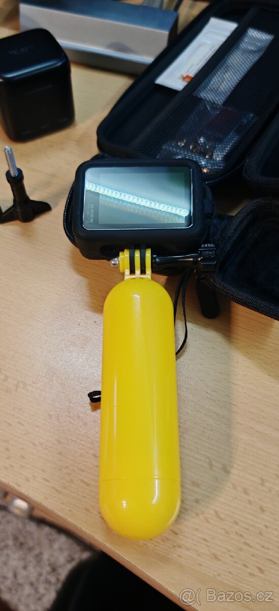 GoPro HERO 9 Black - TOP Stav s bohatým příslušenstvím - 15