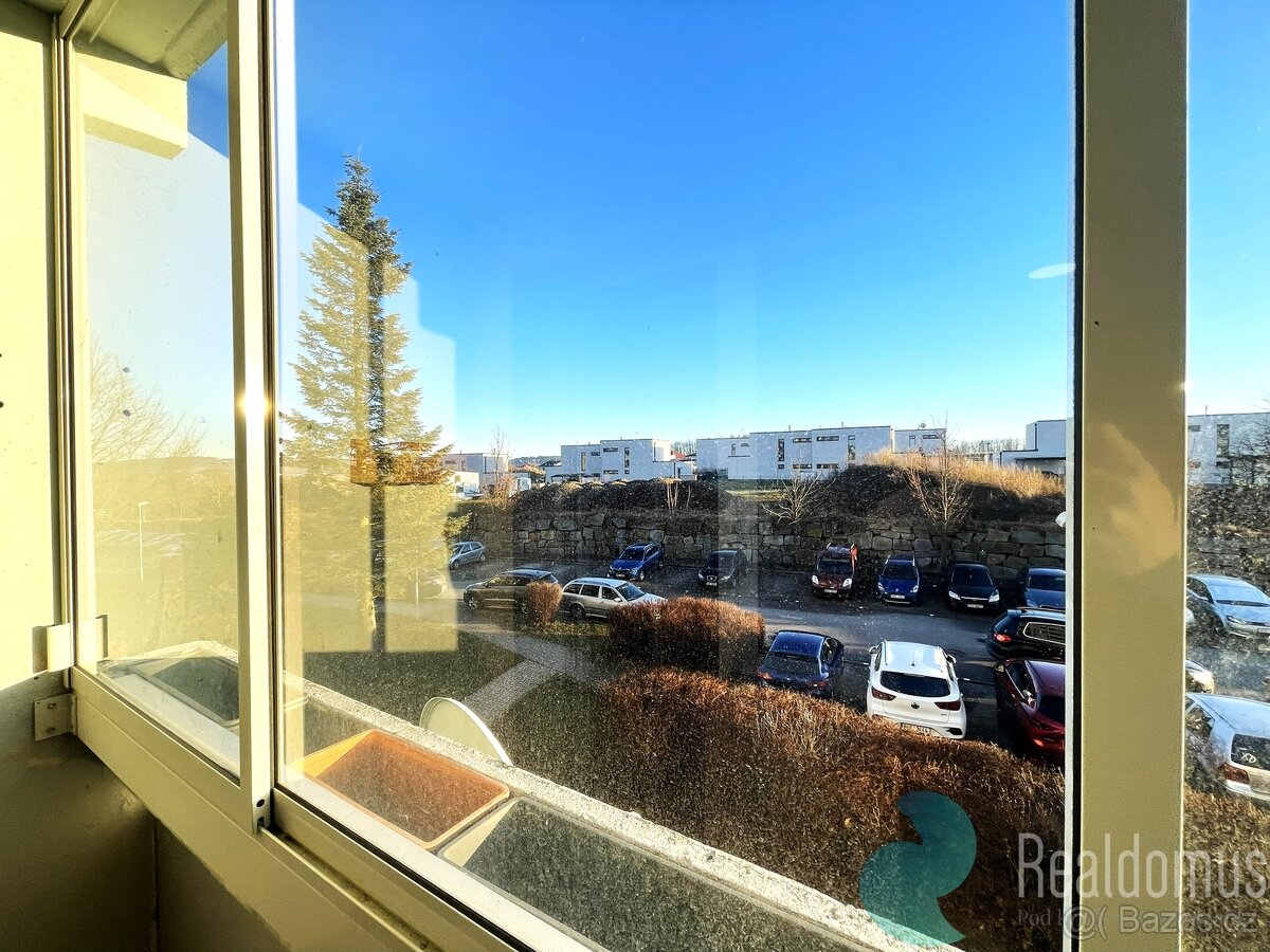 Pronájem, Byt 4+1, 78m2, Velešín, ul. Nad Cihelnou - 15