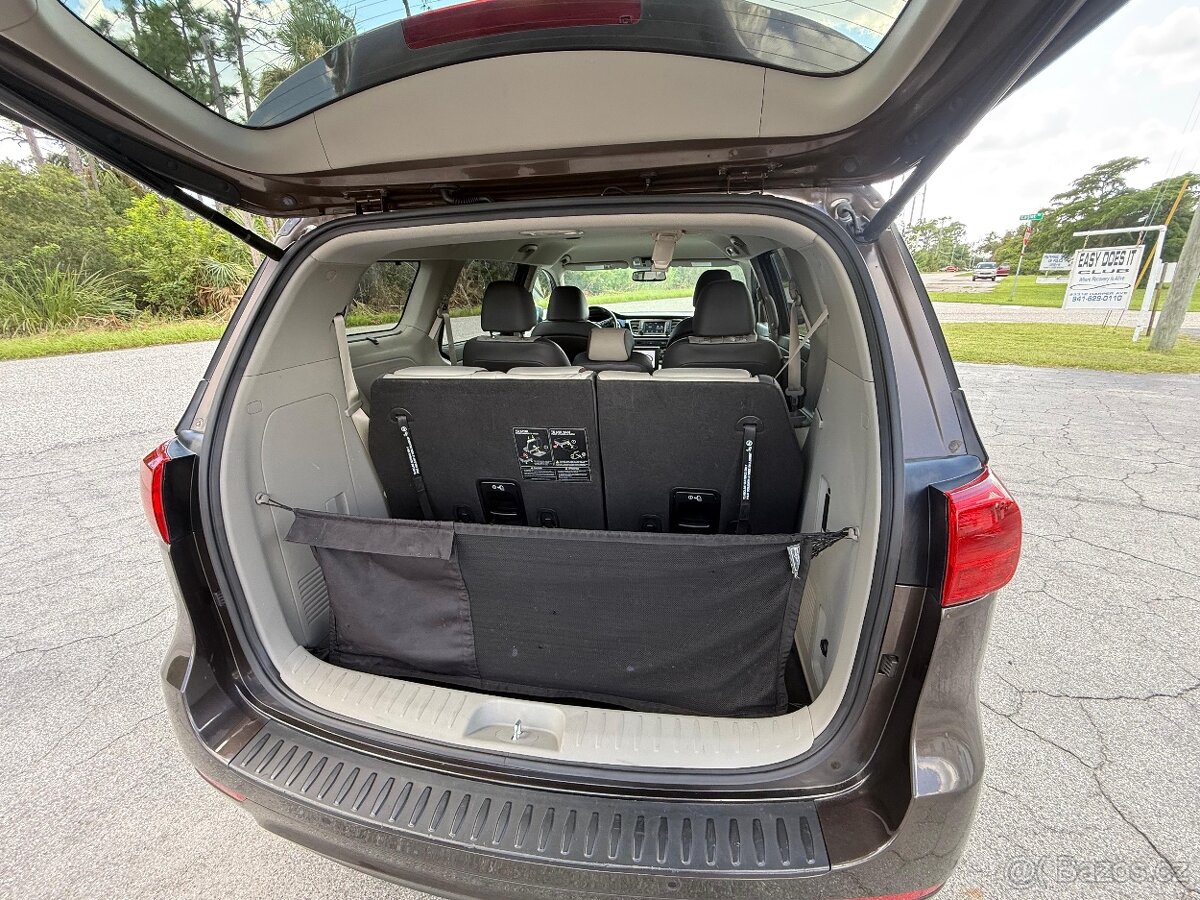 Kia Sedona EX 3.3 V6 - 15