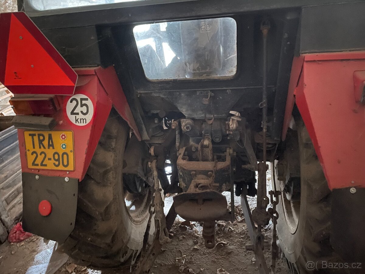 Prodám Zetor 7211 rok 1985 - 15