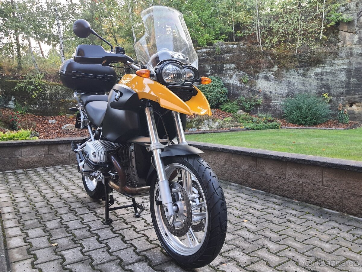 BMW R 1200 GS - ABS, INFO, VYHŘ. RUKOJETI, 1.MAJITEL 105 000 - 15