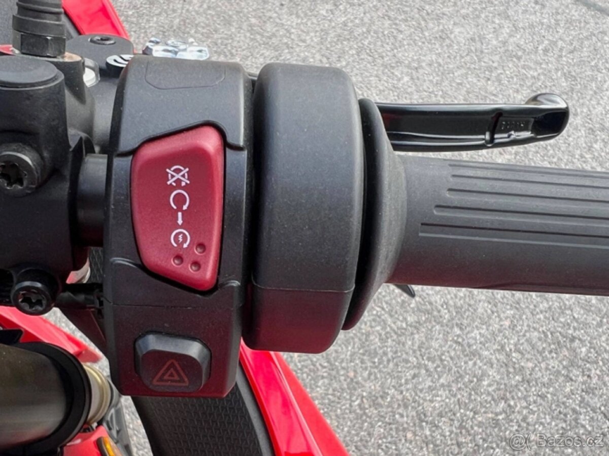 Prodám QJ MOTOR SRK 800 RR 70/35 KW SKLADEM K VIDĚNÍ - 15