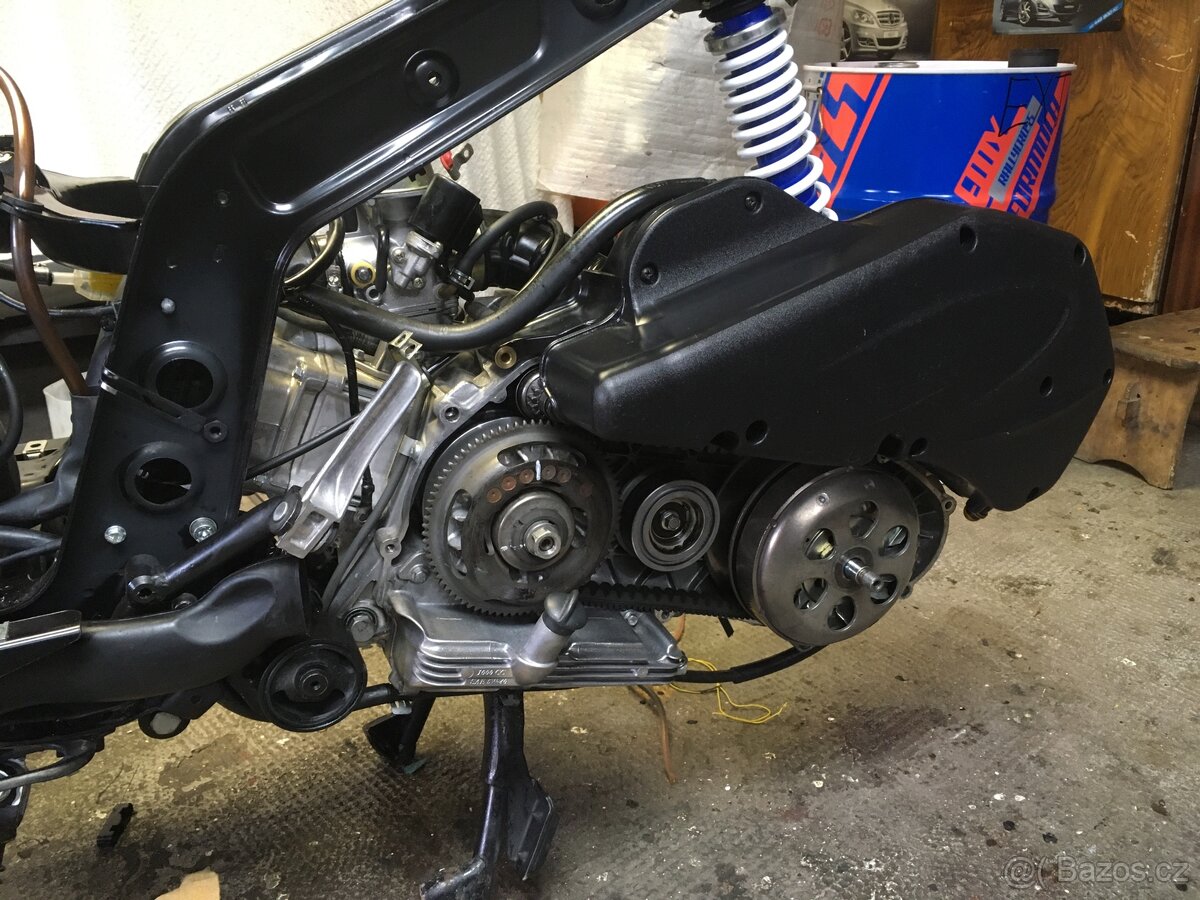 Gilera Runner VXR180 - 15