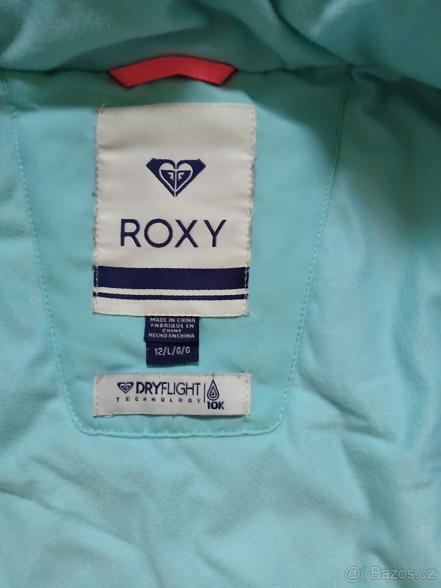 Dívčí zimní komplet Roxy vel.12 - 15