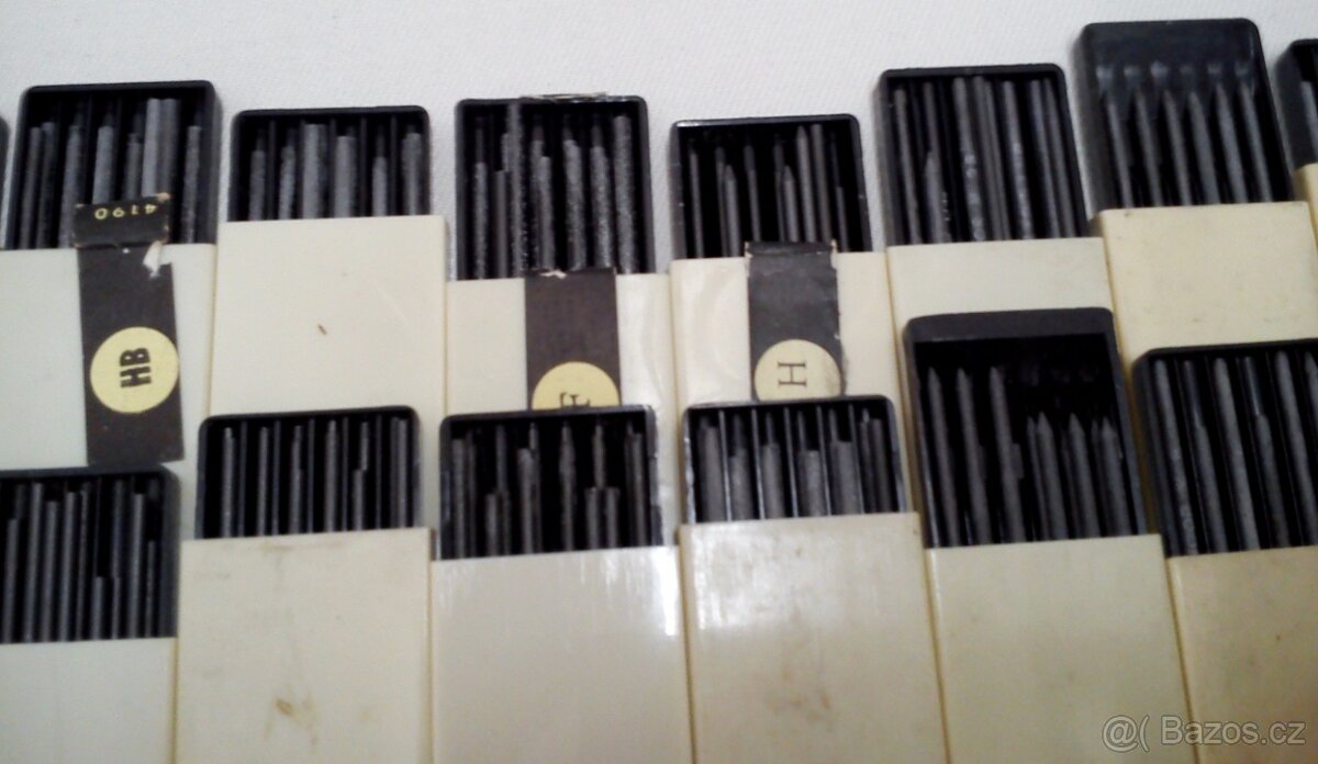 Retro tuhy Kohinoor - 15