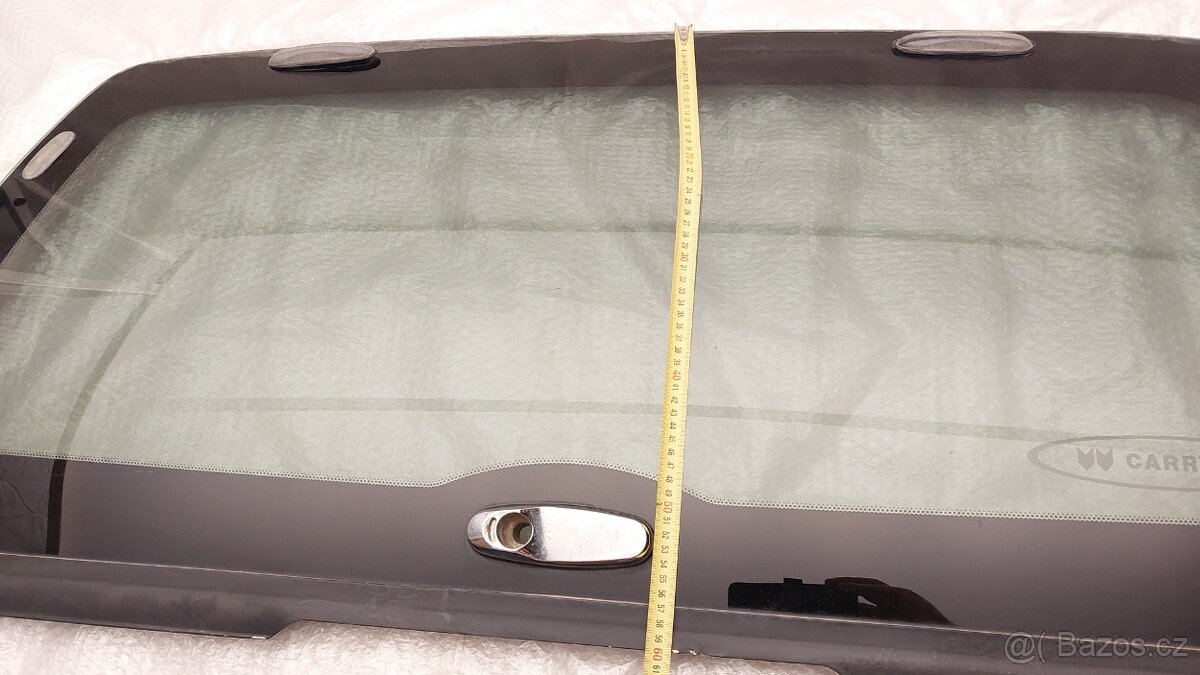 Hardtop Carryboy – Sklo krátké - 15