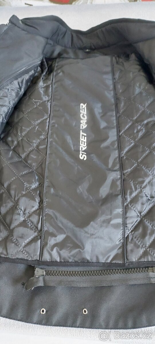 Motorkařská bunda -Panská - 15