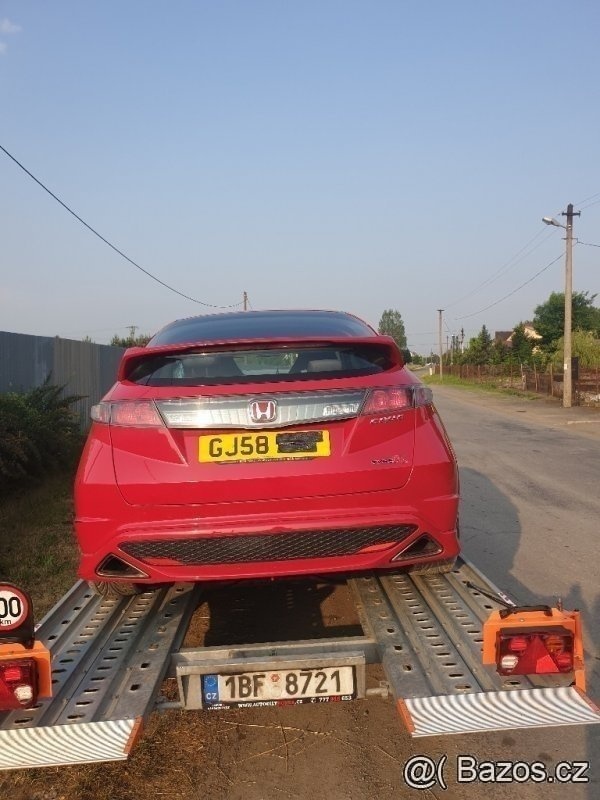 Honda Civic 8g Type-R - 15