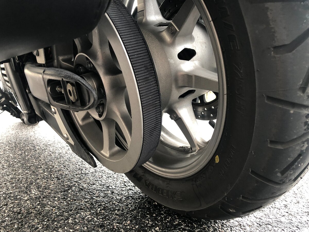 Yamaha XVS 1300 Midnightstar, původ ČR, perfektní stav - 15