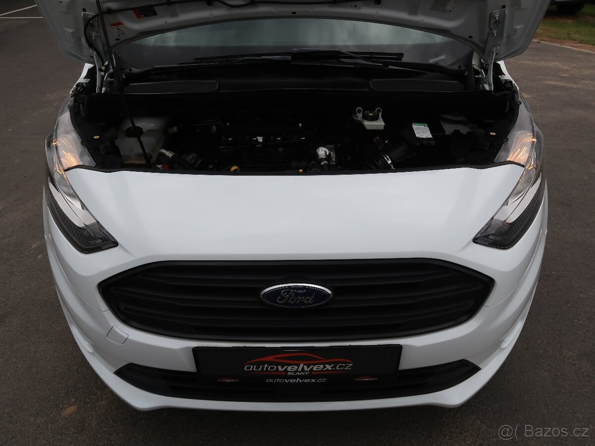 Ford Transit Connect 1.5TDCi,88kW,L2,1majČR,DPH - 15