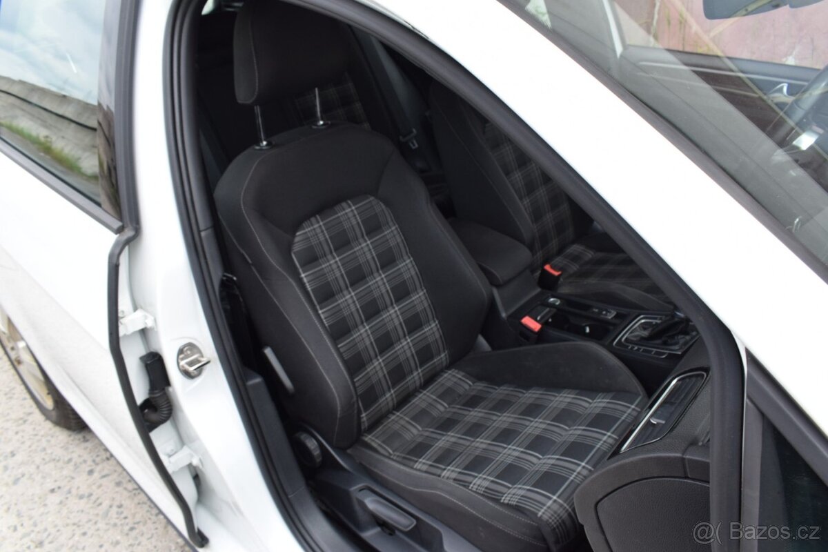 Volkswagen Golf VII GTD 2.0TDi 135KW/ČR/AUT/ - 15