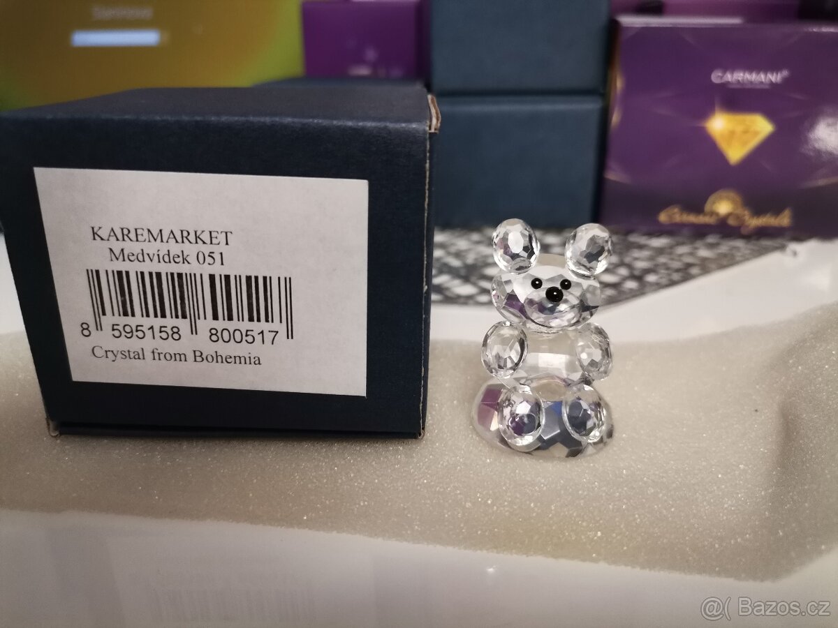 Bohemia Crystal, Crysto, Carmani, Temptations - 3 - 15