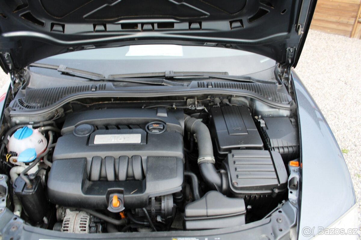 Škoda Octavia combi 1.6 MPI r.v.2008 KLIMA EL OKNA ASR - 15