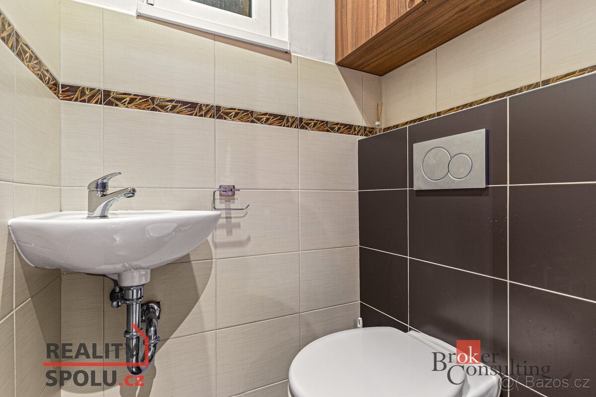 Prodej, byty/3+1, 78 m2, Slezská 1739/105, Vinohrady, 13000 - 15