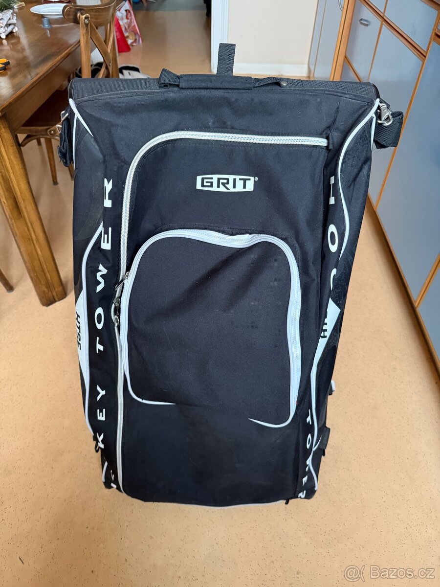 Hokejová výstroj (i jednotlivě) 176-188cm za 8000Kč - 15