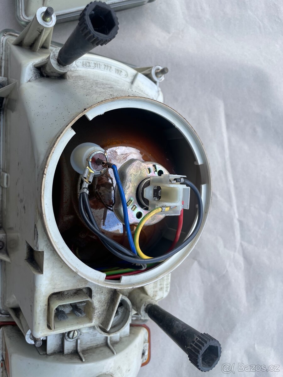 Světla Lada Samara - 15