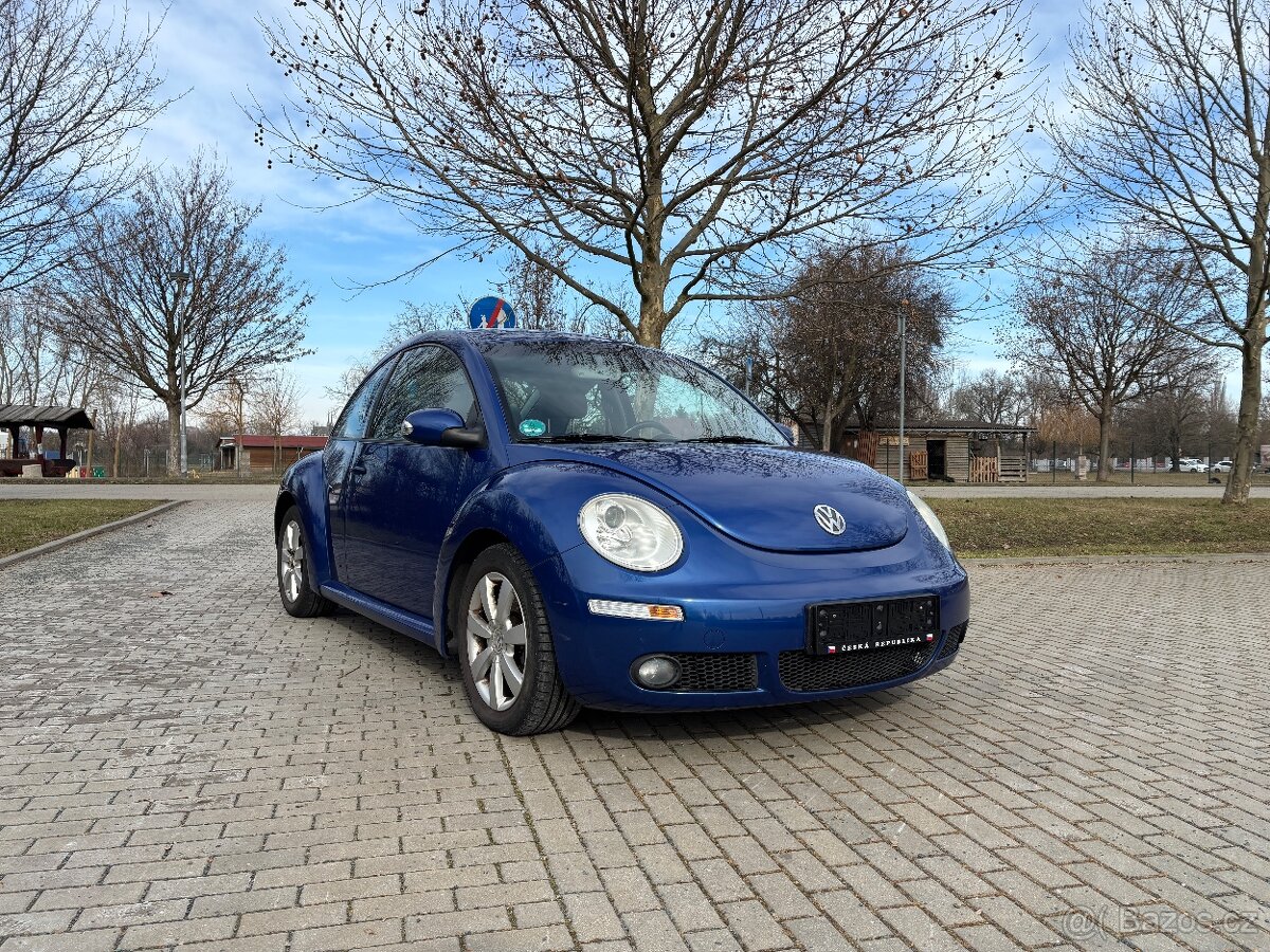 VOLKSWAGEN NEW BEETLE 1.9 TDi 77kw - 15