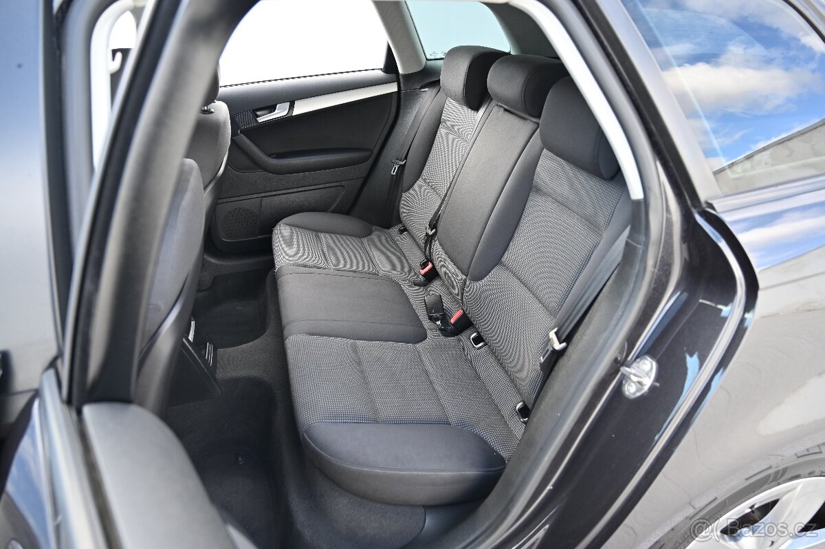 Audi A3 2.0TDI 103KW Sportback 9/08 - 15