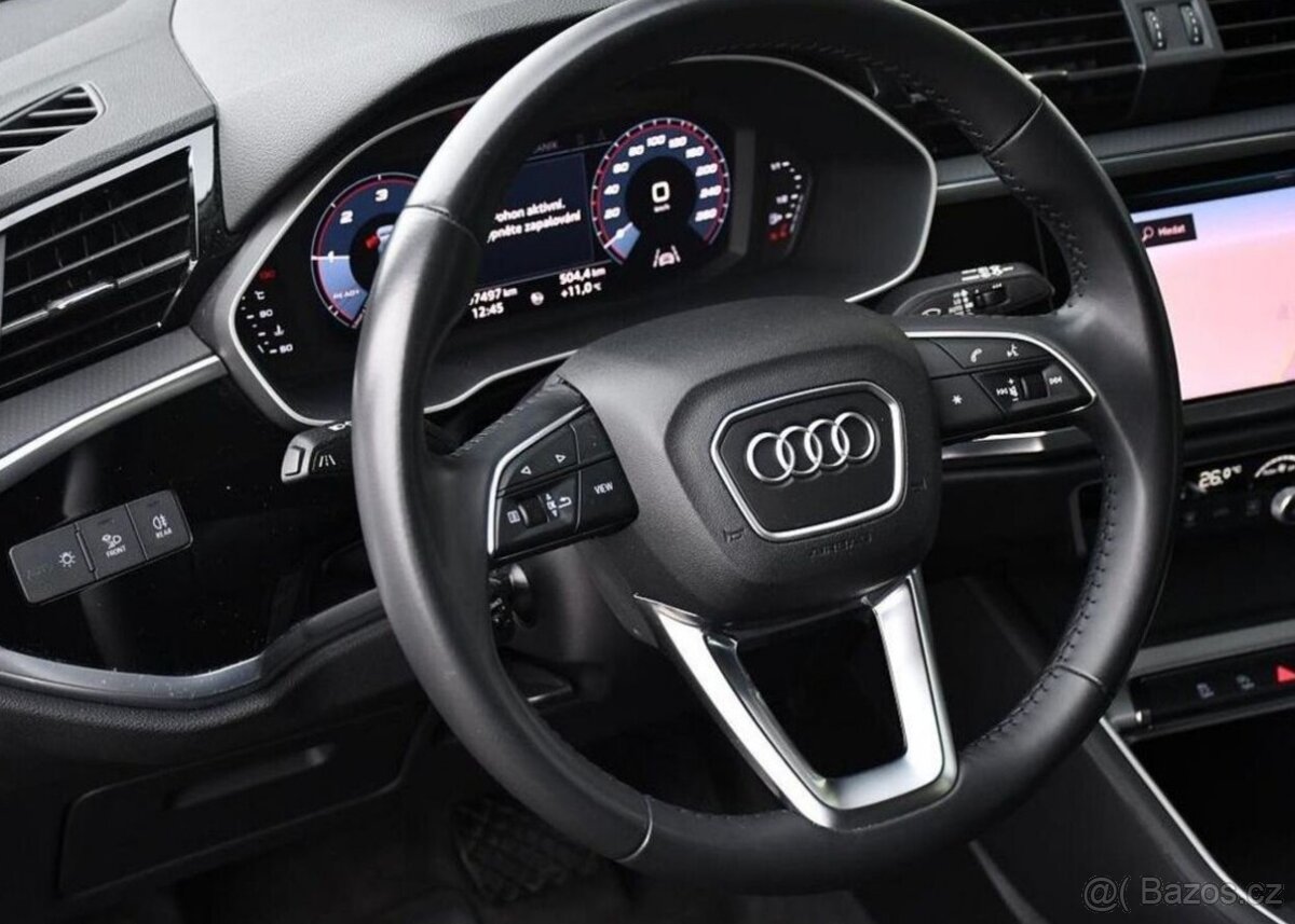 Audi Q3 35TDI VIRTUAL NAV ACC KAMERA - 15