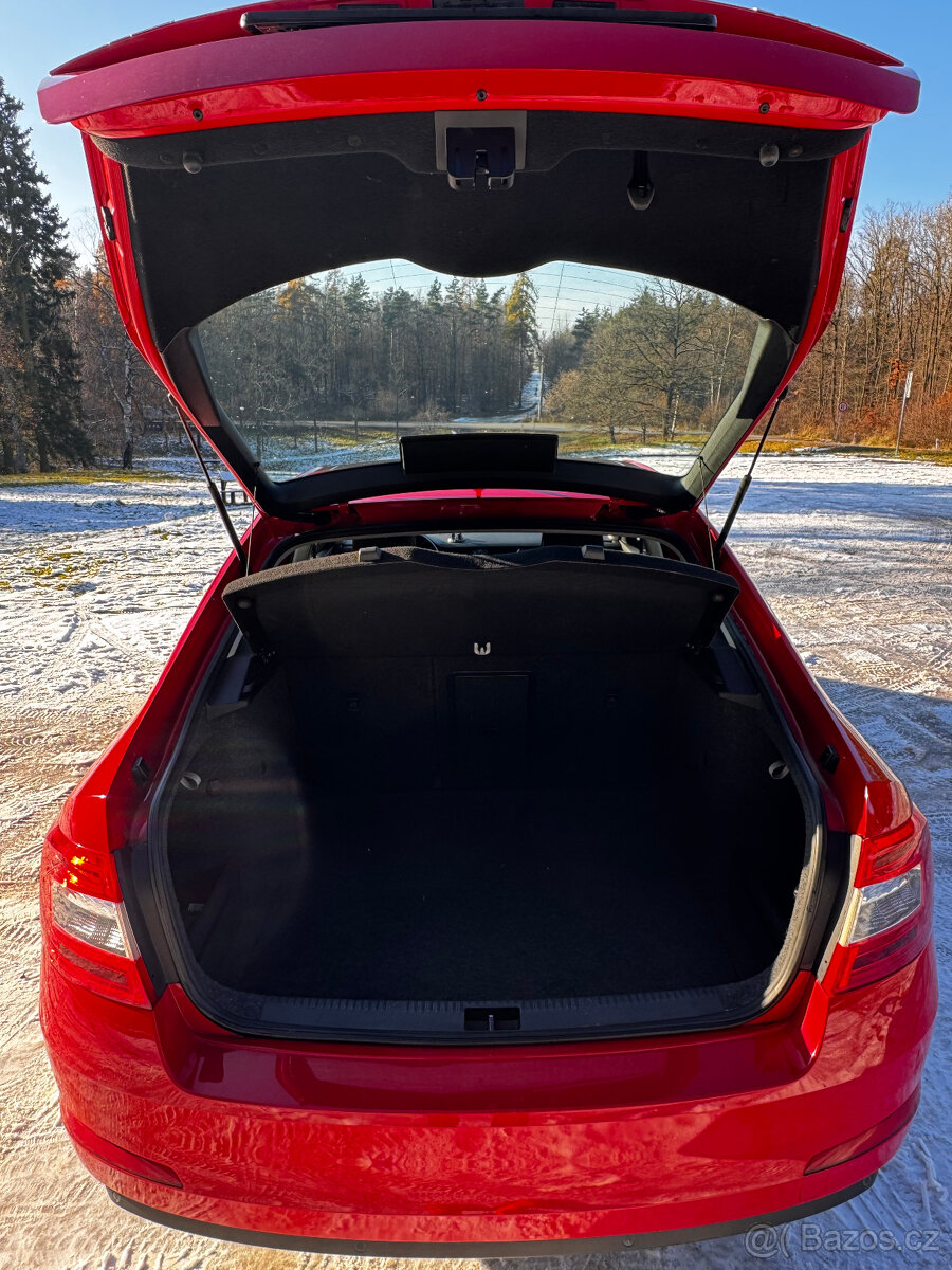 Octavia, 1,2 TSi 77kW webasto, panorama - 15