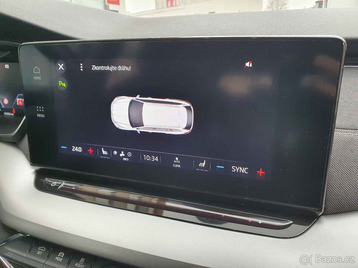 Škoda Octavia 4 Combi Style 2.0 TDI 110kW - záruka Autodraft - 15