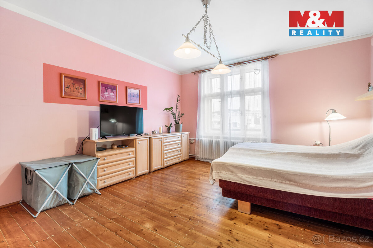 Prodej nájemního domu, 250 m², Ústí nad Labem, ul. Janáčkova - 15