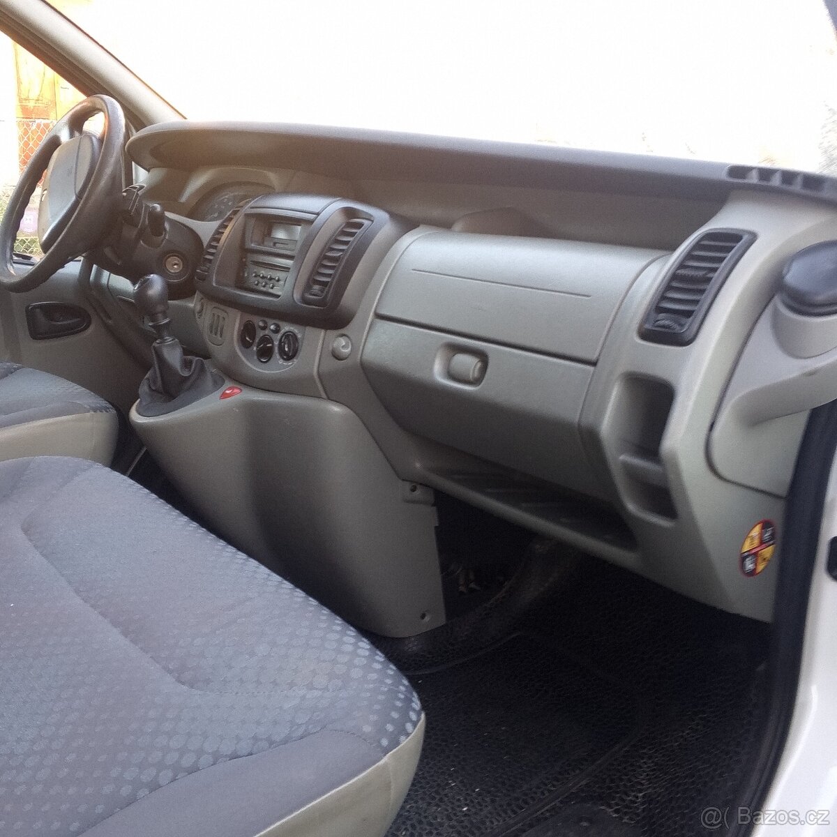 Renault Trafic 2.0 81kw - 15