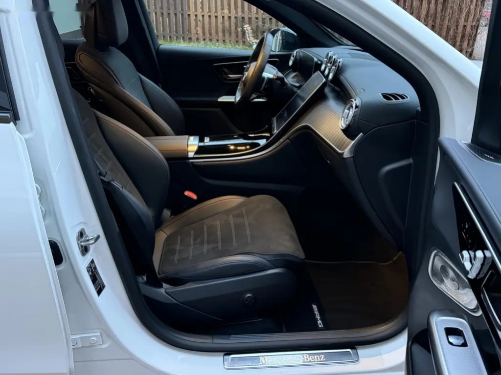 Mercedes-Benz GLC, 300 de kupé AMG Premium - 15