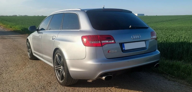 Audi Rs6 PLUS 213/500 Limited - 15