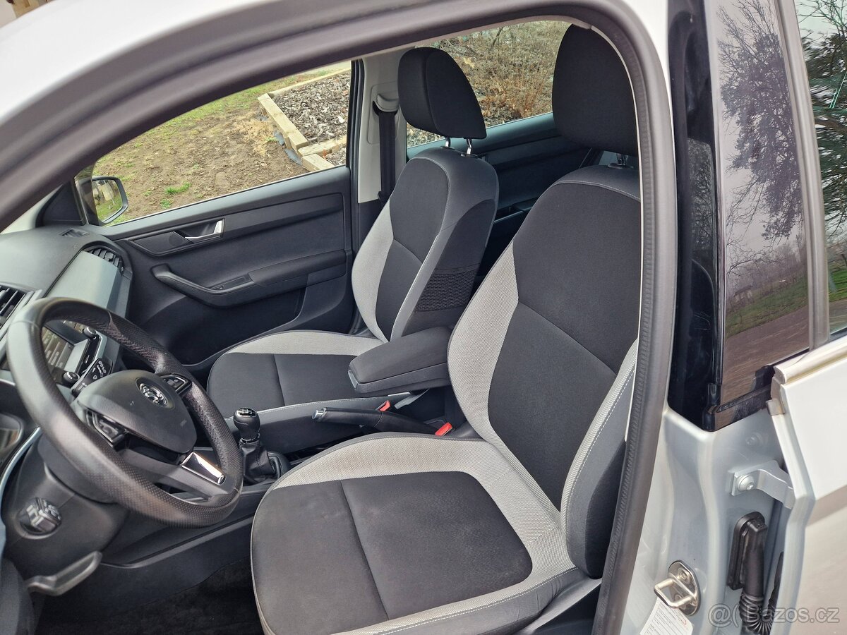 Škoda Fabia 3 1,2 TSI 66KW - 15