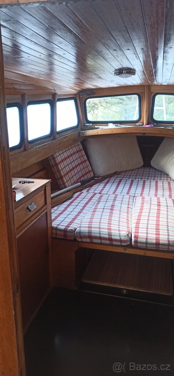 Loď po renovaci - 15