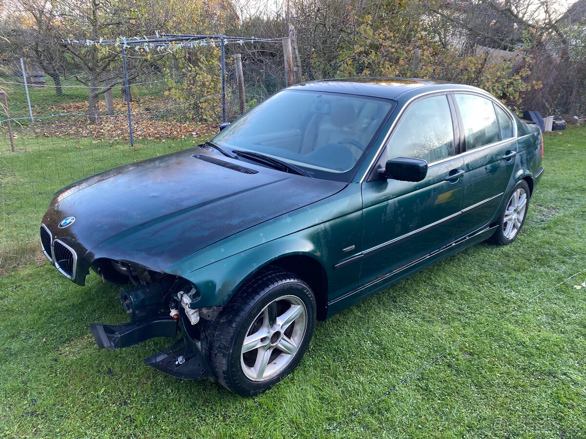 BMW e46 328i náhradní díly - 15