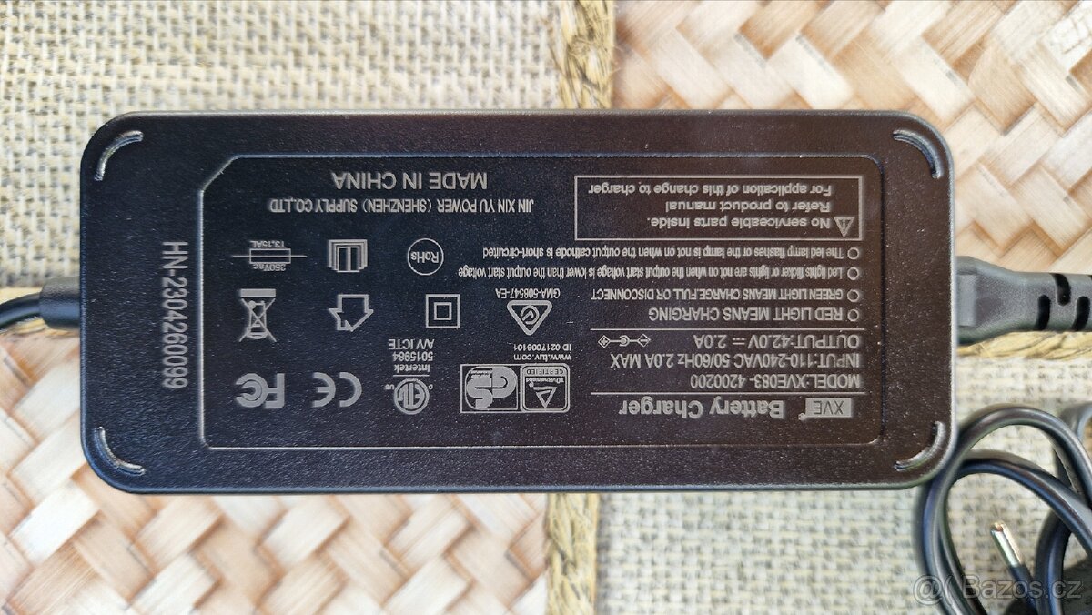 Maxbike e-city 26" Civita ,najeto 55 km - 15