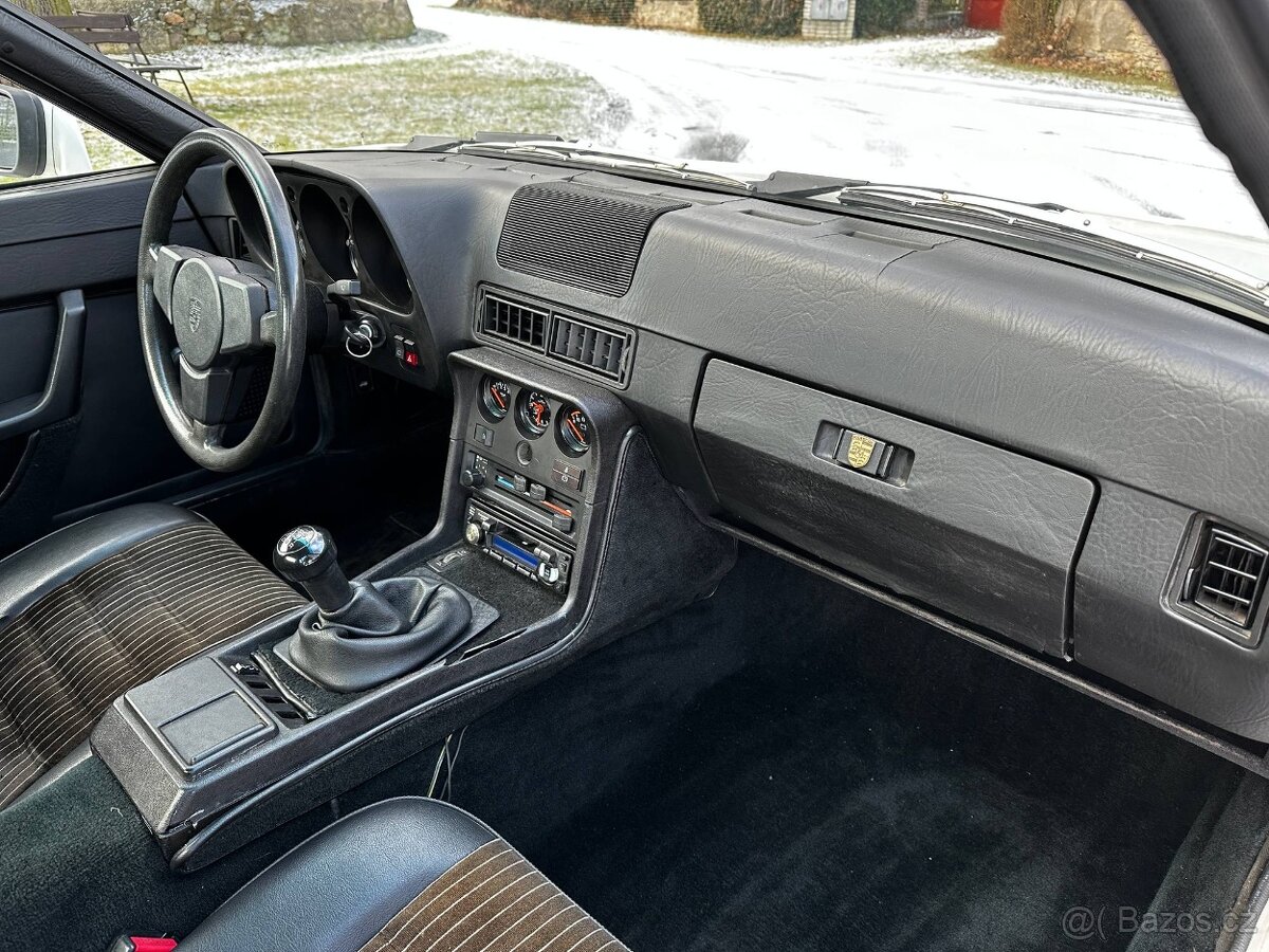 Porsche 924S 1986 - 15