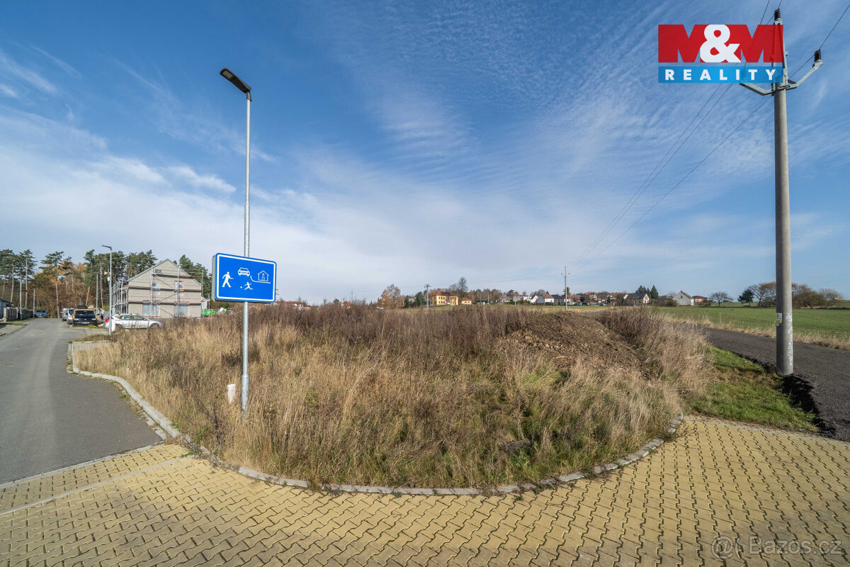 Prodej pozemku k bydlení, 696 m², Břasy-Stupno - 15