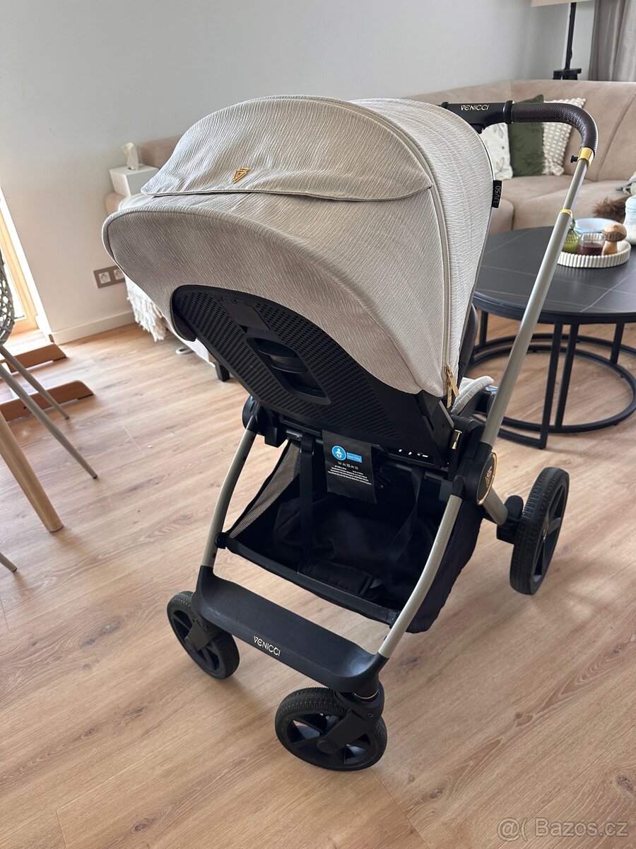 Kočárek Venicci Tinum Upline 2v1 - 15