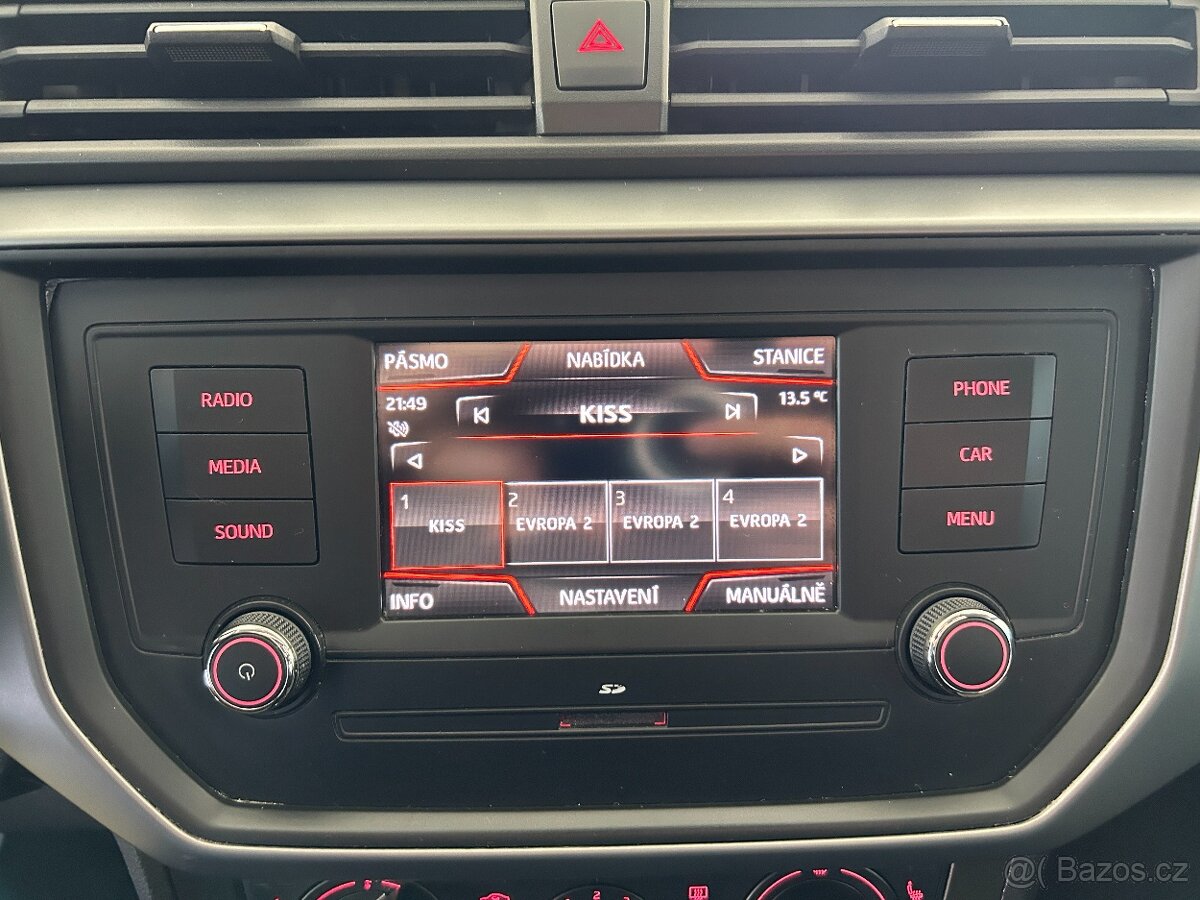 Seat Ibiza 1.0 MPI,SERVISKA,NOVÉ ROZVODY - 15