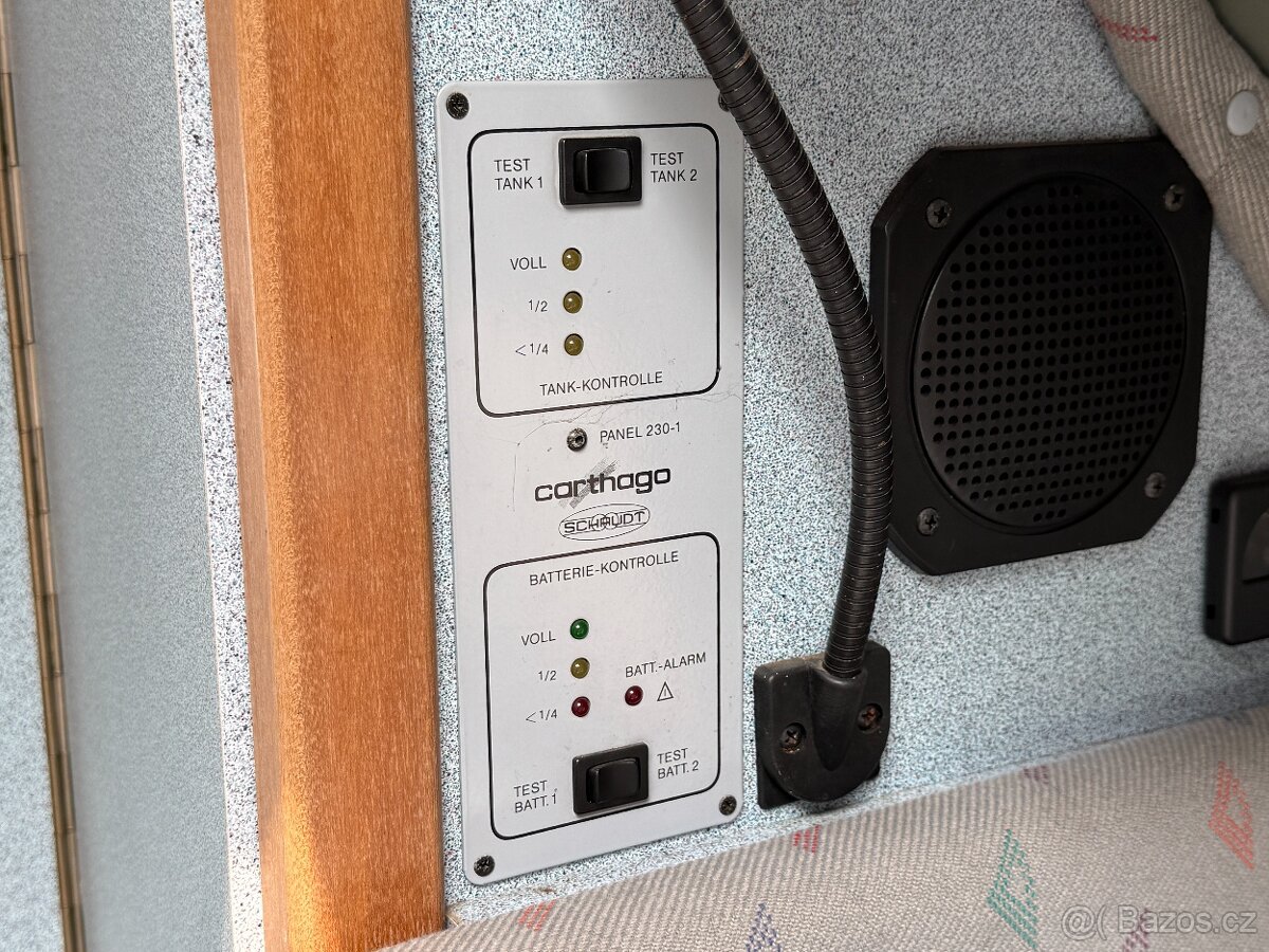 VW T4 Carthago, 2.5 TDI. LONG - 15