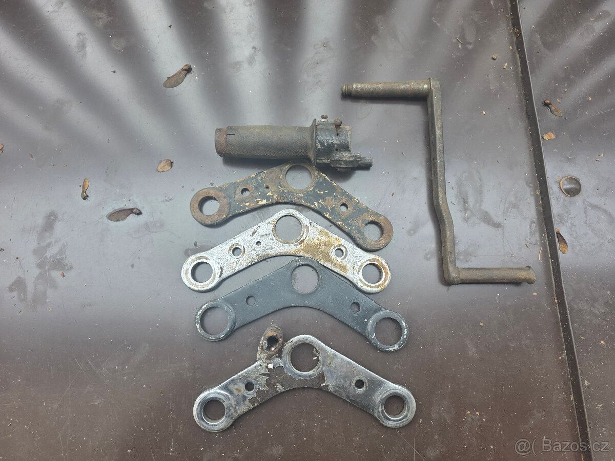 BMW R12,náhradní díly. - 15